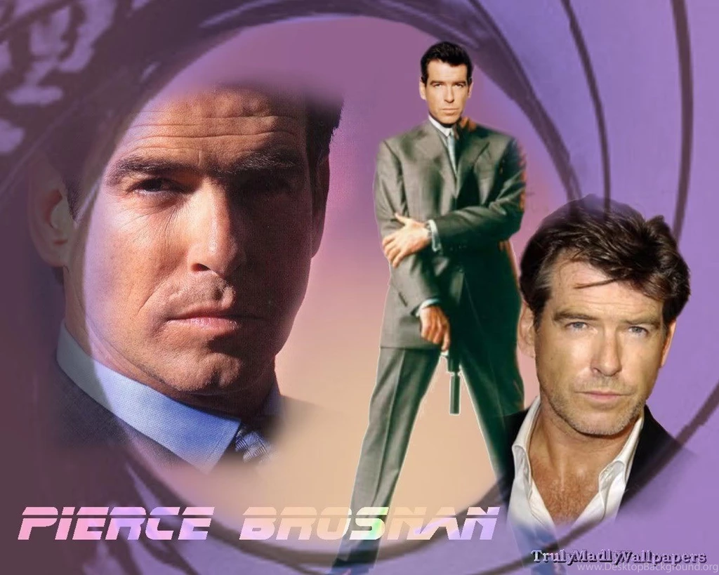 Pierce And 007 Wallpapers   Pierce Brosnan Wallpapers (14159505 ...