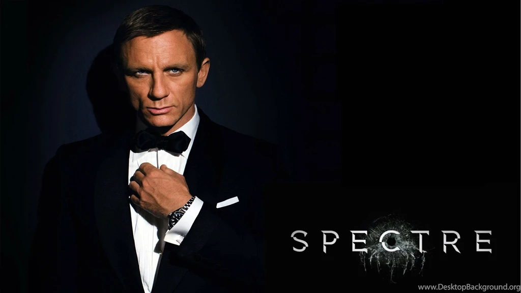 Spectre James Bond 007 Wallpapers