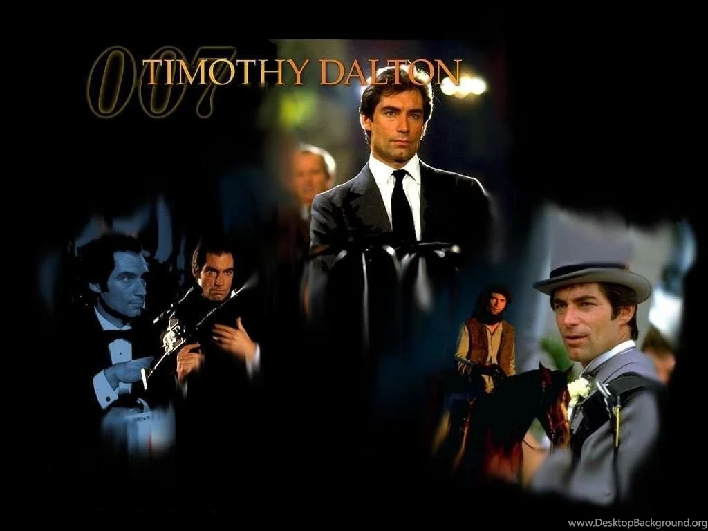 Timothy Dalton As 007 James Bond Timothy Dalton Wallpapers ...