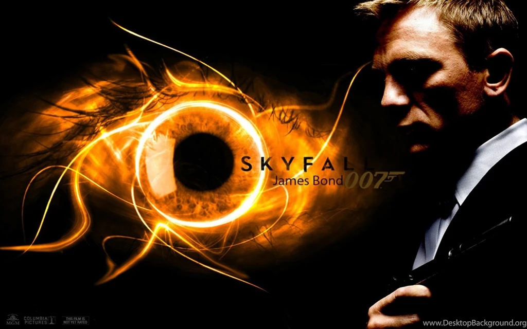 Skyfall James Bond 007 Wallpapers