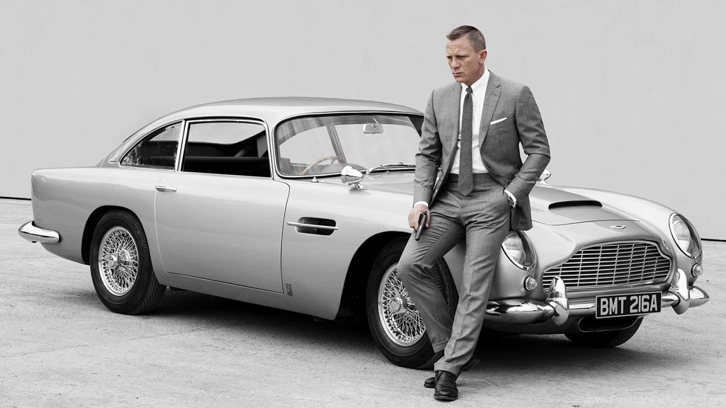 Aston Martin 007 Wallpapers Johnywheels.com