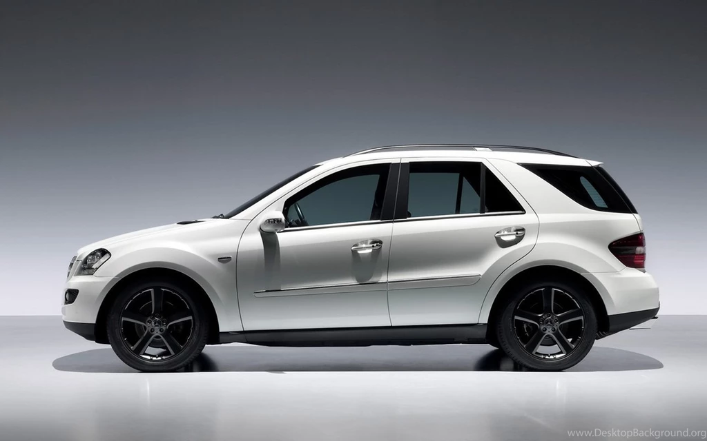 Mercedes Benz ML Wallpapers Car Wallpapers Free Wallpapers ...