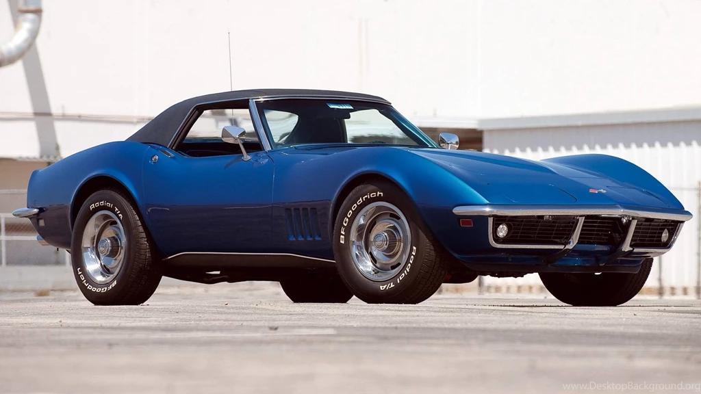 Cars Chevrolet Corvette Classic Car Wallpapers (