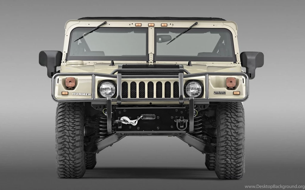 Hummer Big Car Wallpapers