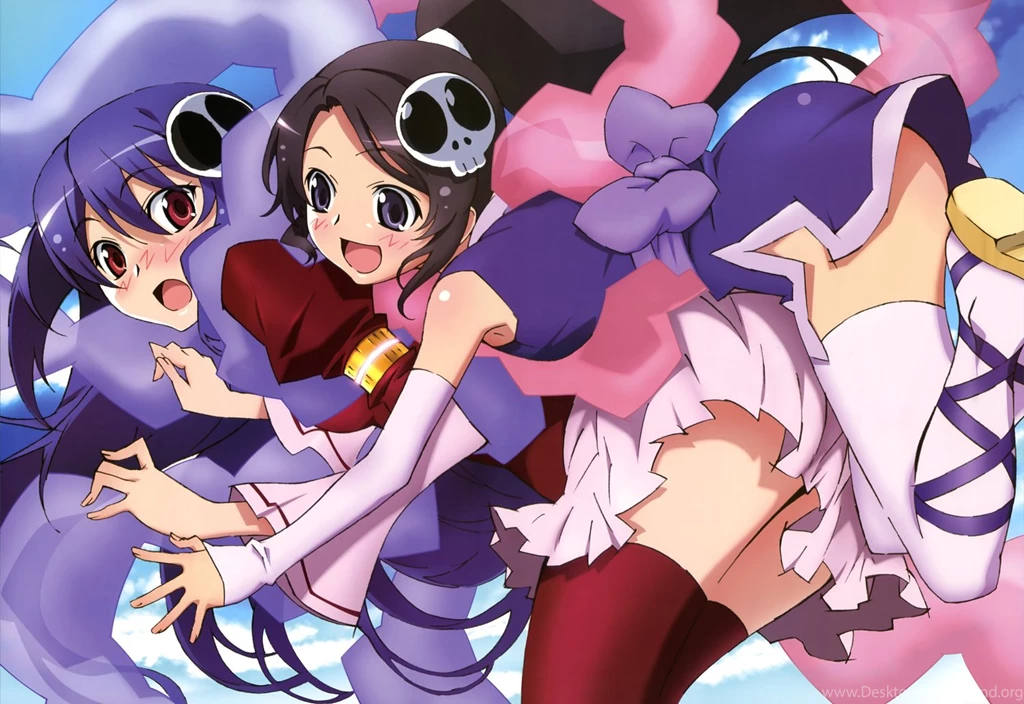 The World God Only Knows Wallpapers