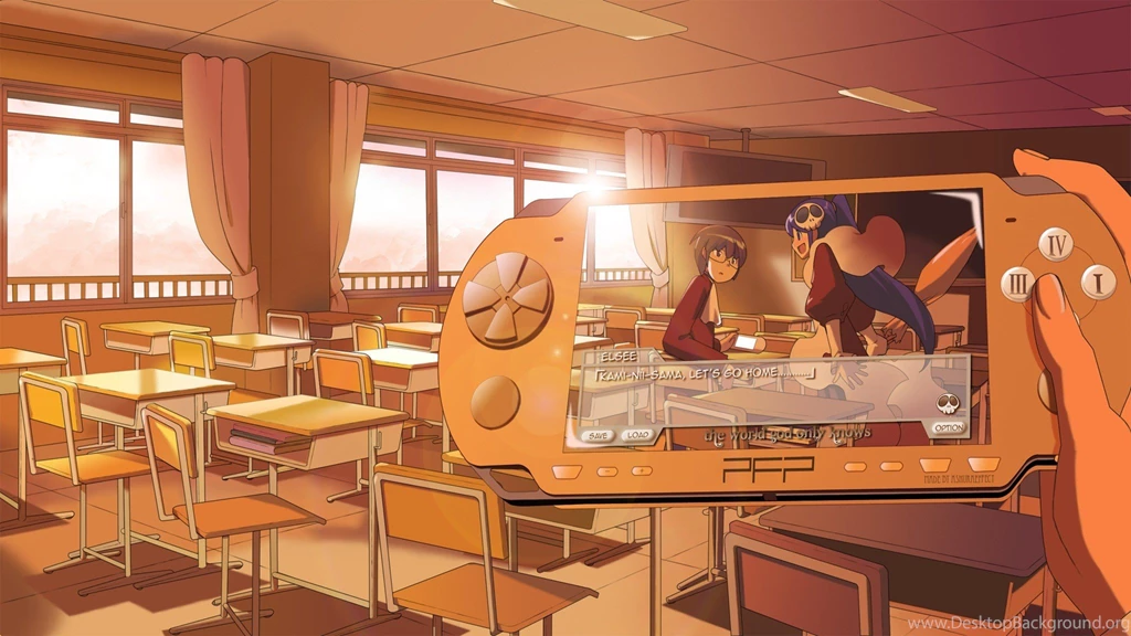 Wallpapers The World God Only Knows X Anime Manga Kami Time Fresh ...