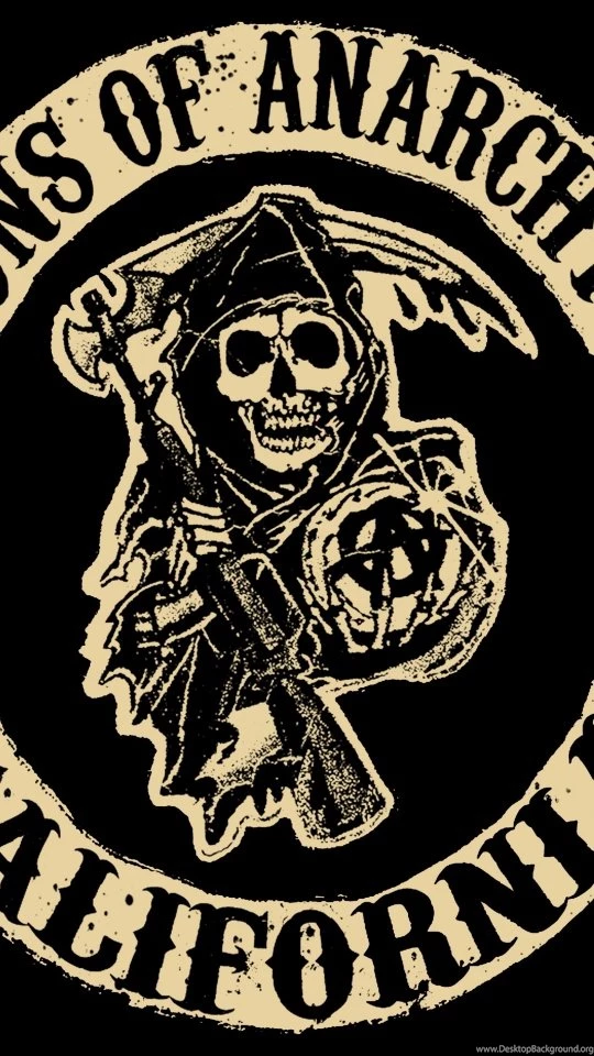 Sons Of Anarchy Wallpapers For Htc