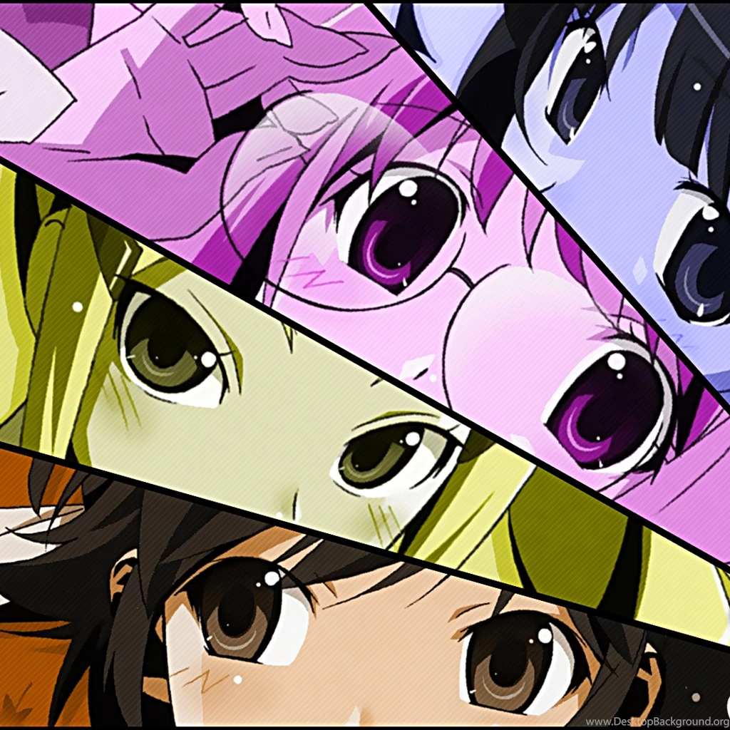 The World God Only Knows iPad 3,4 & Air Wallpapers