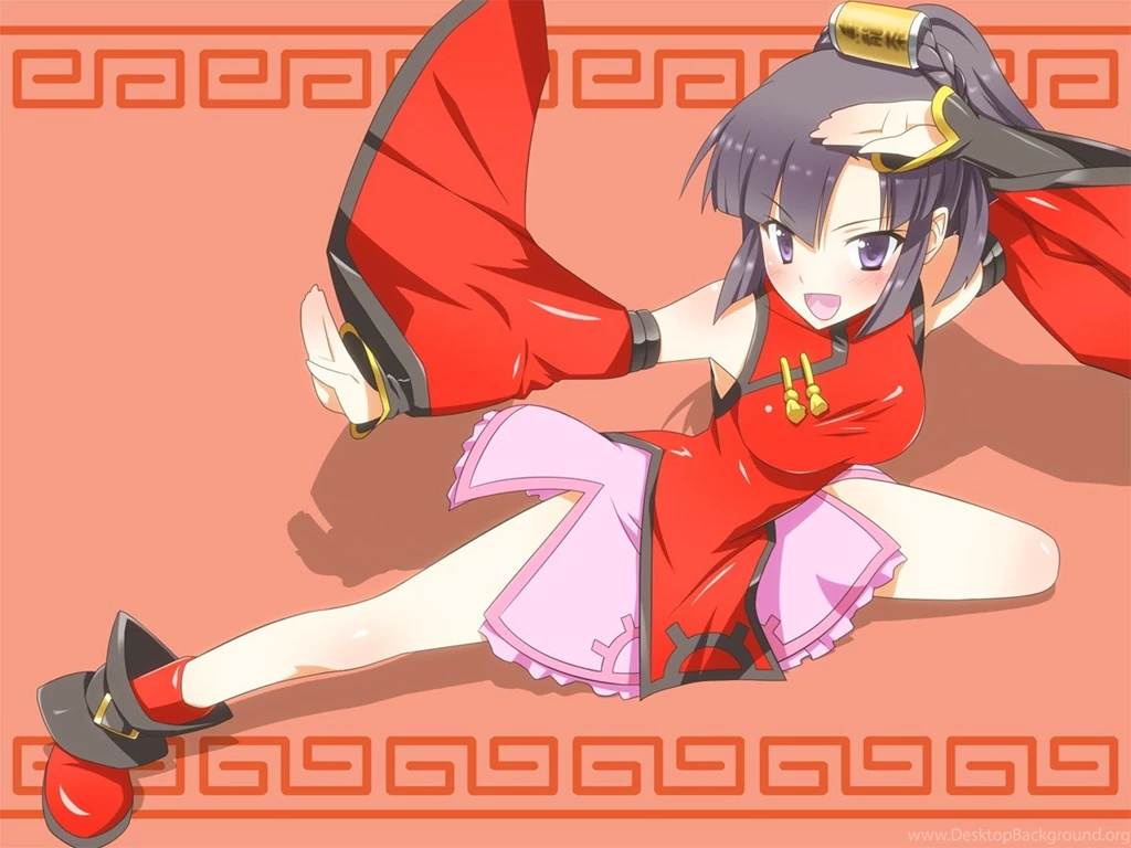 Chinese Clothes The World God Only Knows Detached