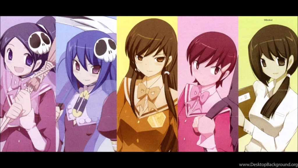 The World God Only Knows Season2 Ending Full /Ai No Yokan From ...
