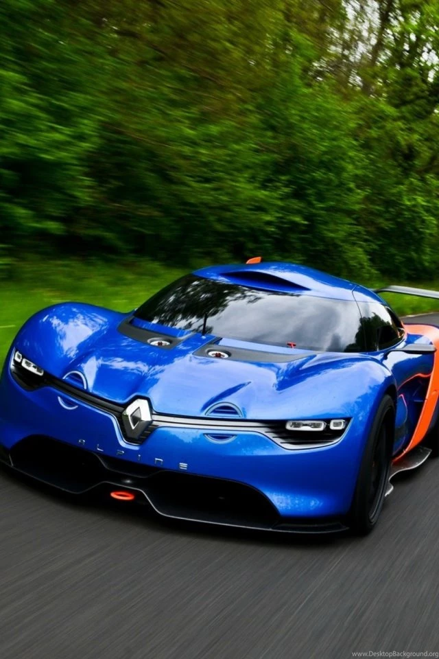 Renault Concept Car Mobile Wallpapers   Mobiles Wall