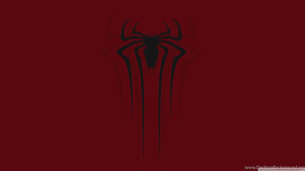Spider man Red HD Desktop Wallpapers : High Definition : Mobile