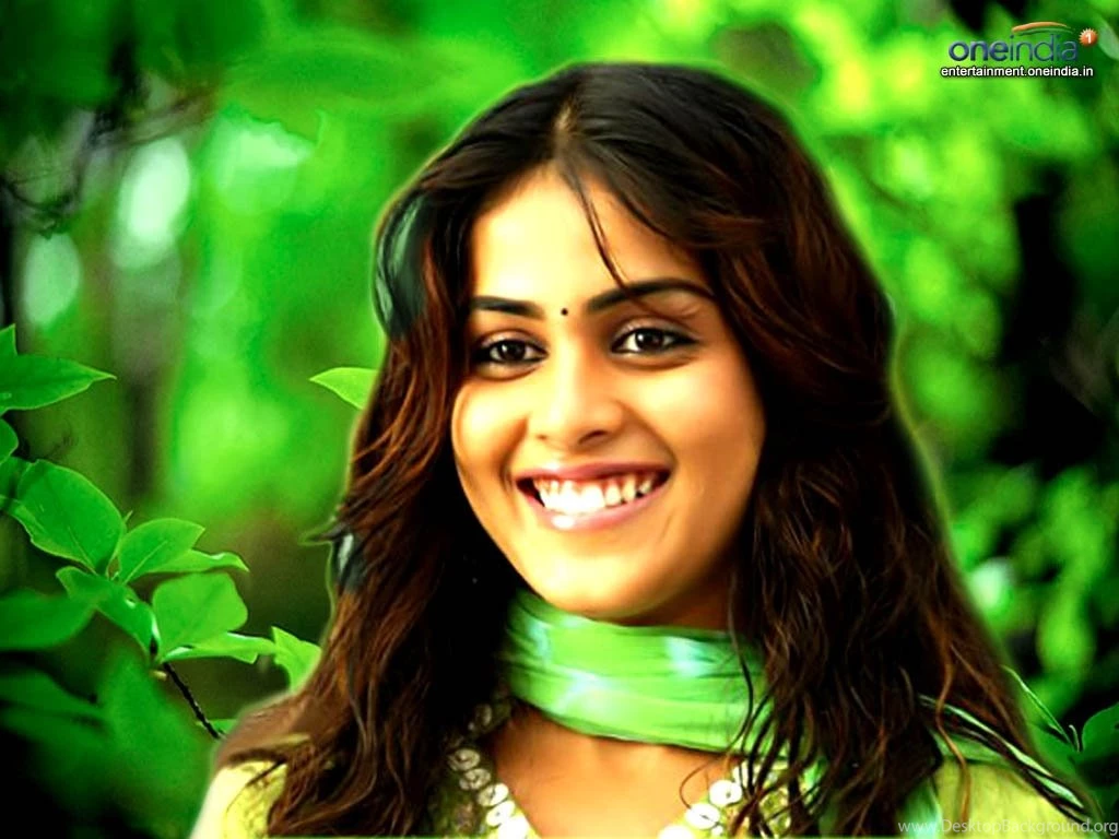 Genelia D'Souza HQ Wallpapers