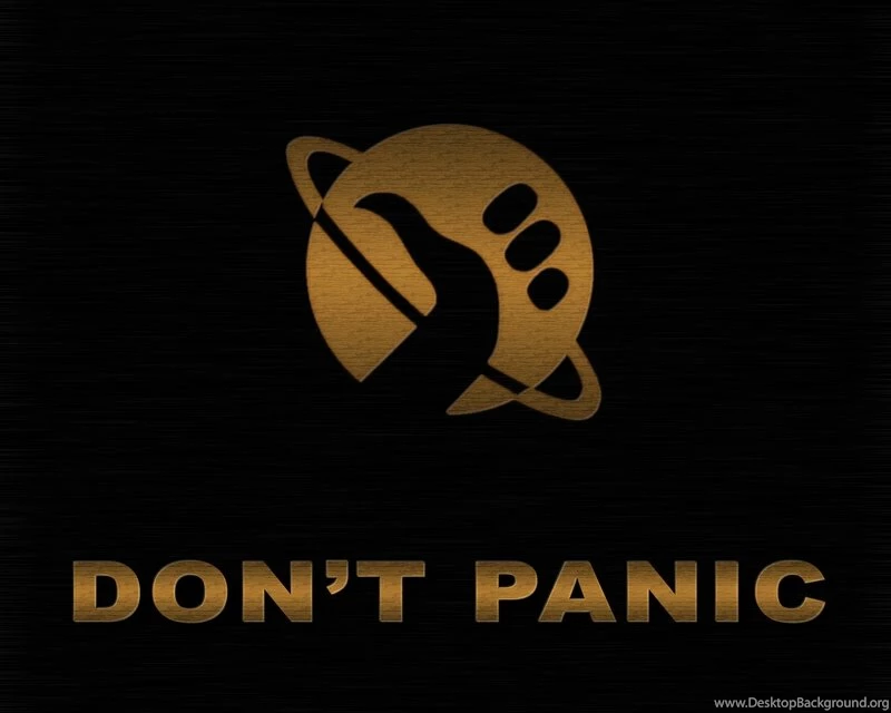 The Hitchhikers Guide To The Galaxy The Hitchhikers Guide To The ...