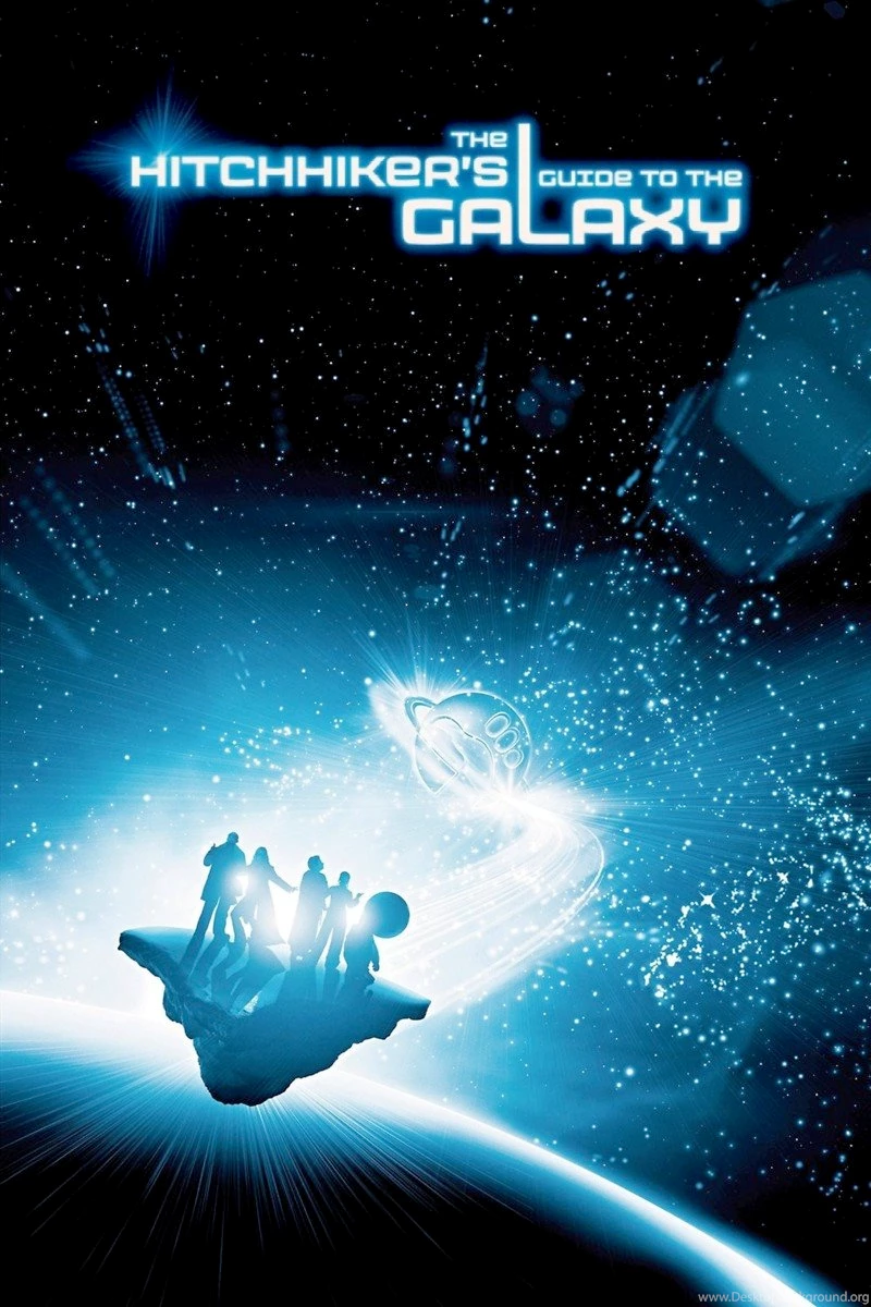 14 Quality The Hitchhikers Guide To The Galaxy Wallpapers, TV & Movies