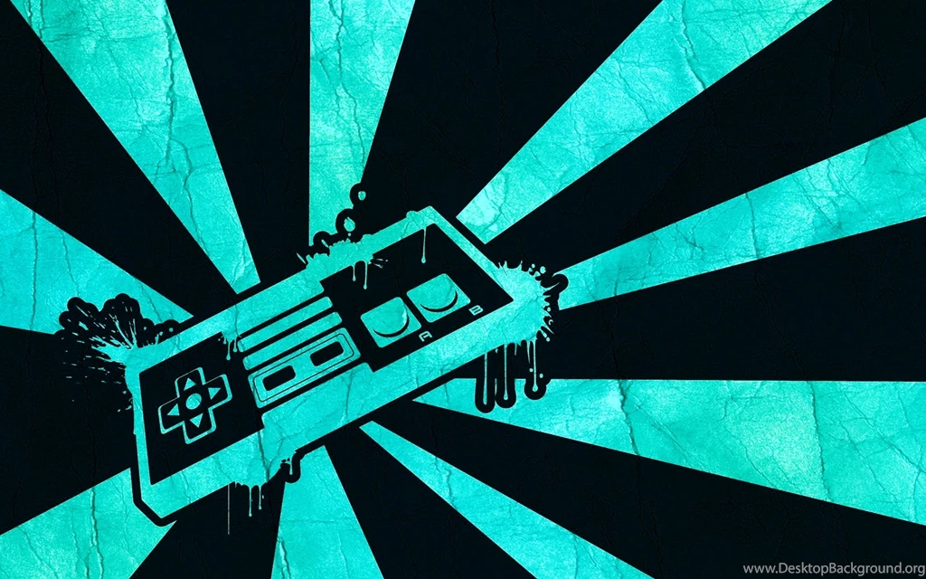 Nintendo Nes Game Console System Wallpapers » WallDevil Best Free ...