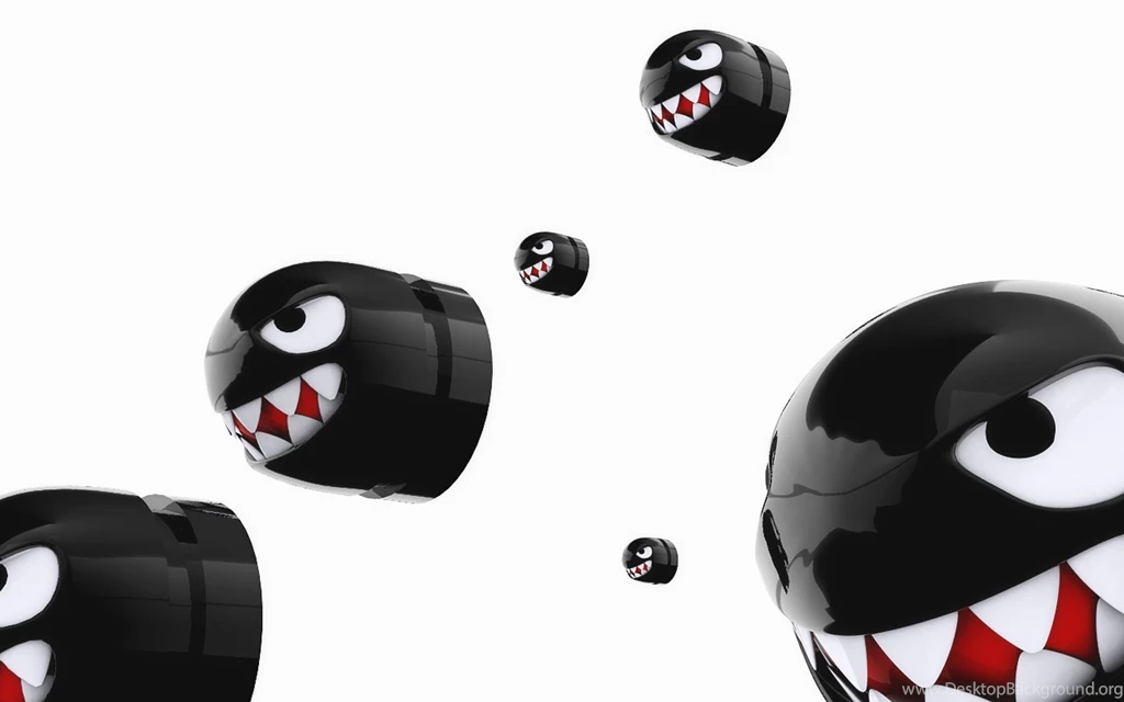 Bullet Bill   Nintendo Villains Wallpapers (25771619)   Fanpop