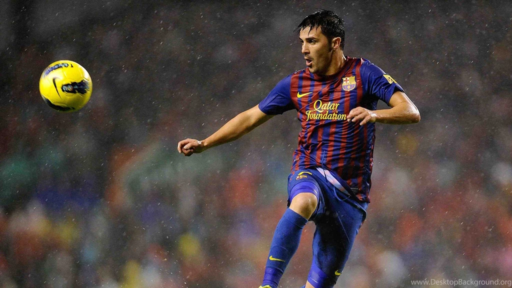 Wallpapers Girls Soccer David Villa Football Players Hd 1920x1080 ...