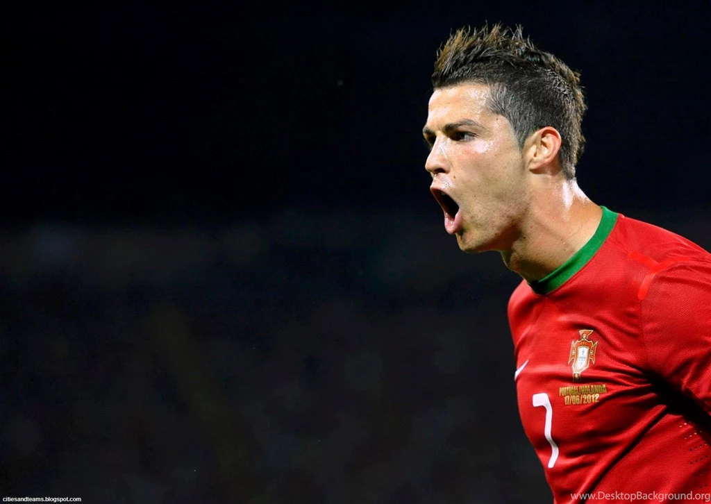 Cristiano Ronaldo Football Player Latest Hd Wallpapers Crazy ...