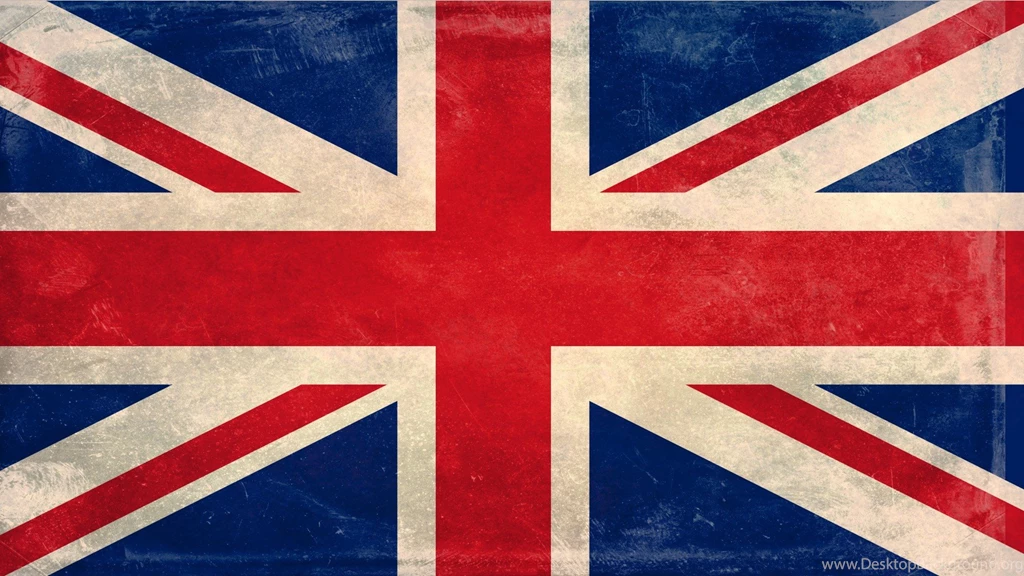 Flags Union Jack