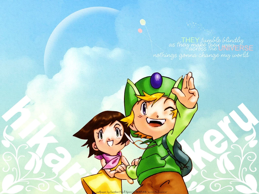 Digimon Wallpapers