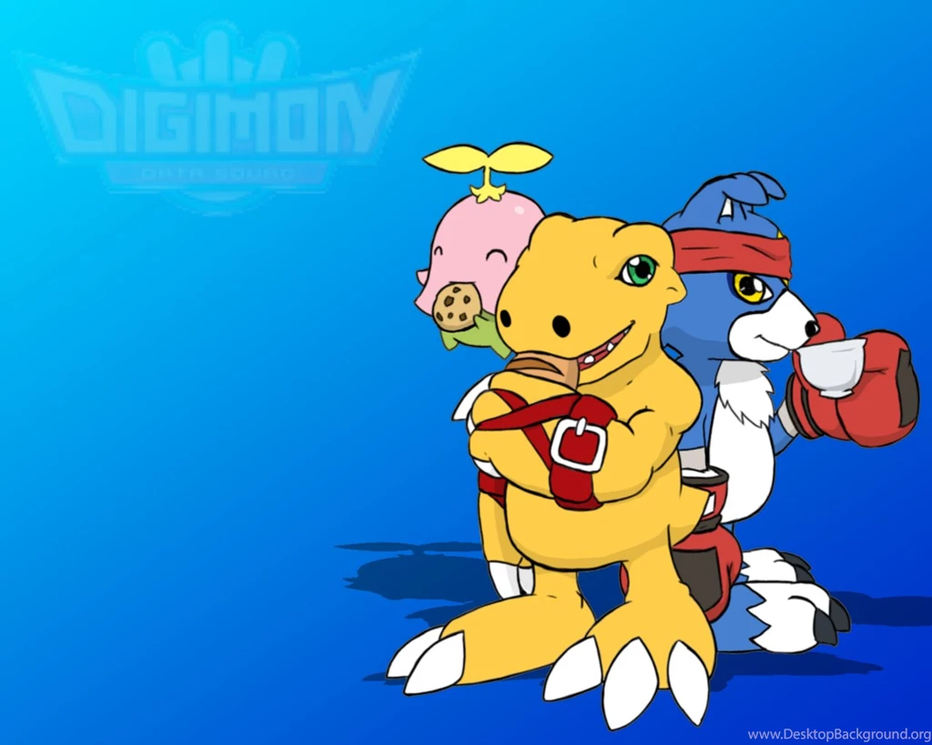 Digimon Wallpapers