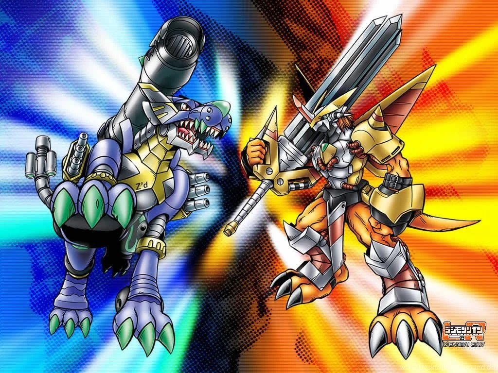 Digimon Wallpapers