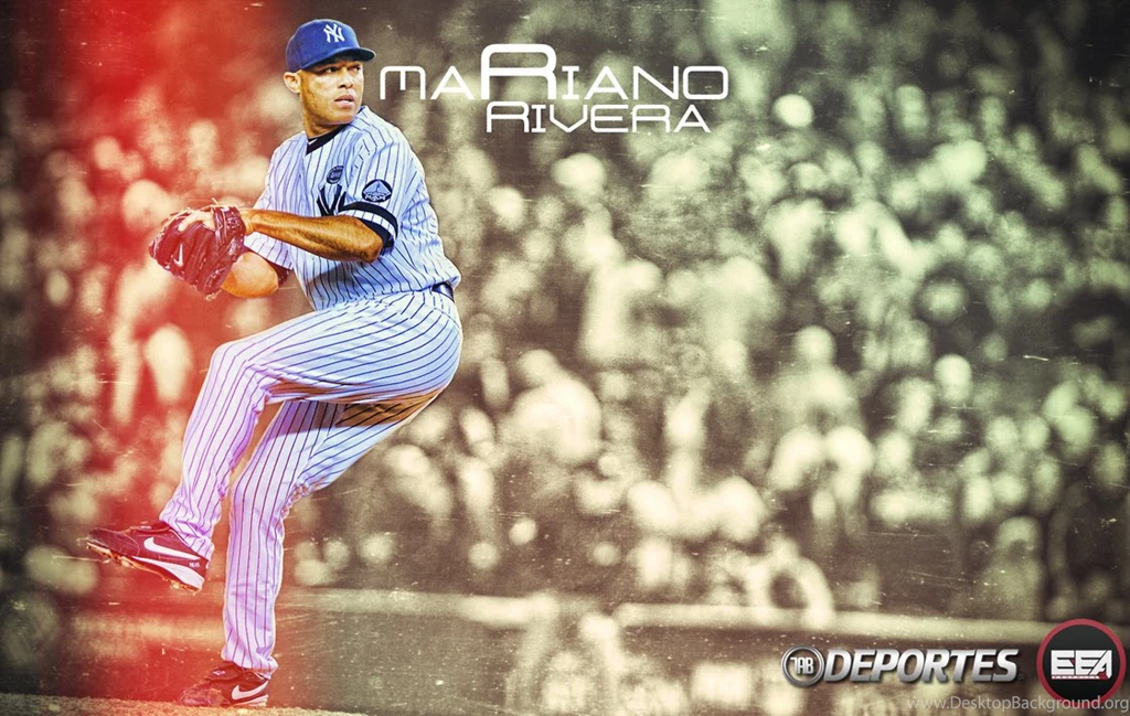 Mariano Rivera By EmanuelooElArte On DeviantArt
