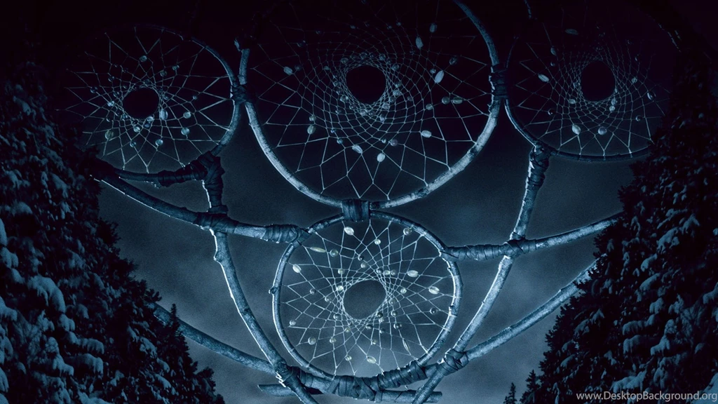 Download Wallpapers 1920x1080 Dreamcatcher, Charm, Totem Full HD ...