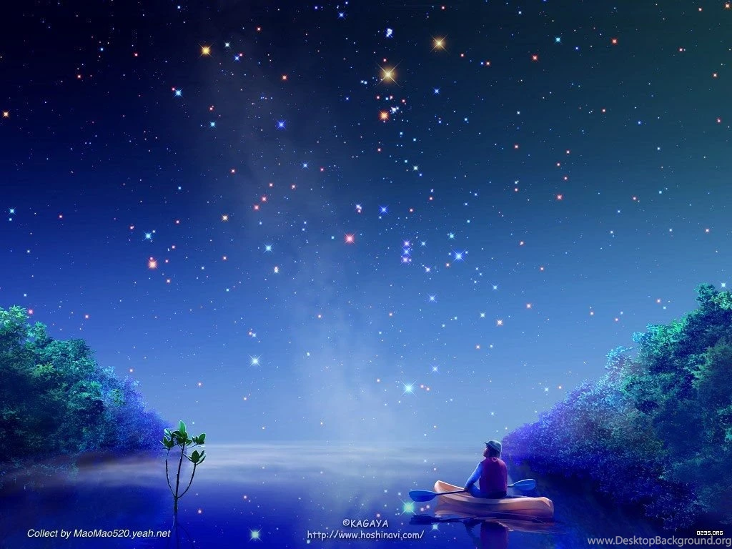 Starry Night' Wallpapers 1.0