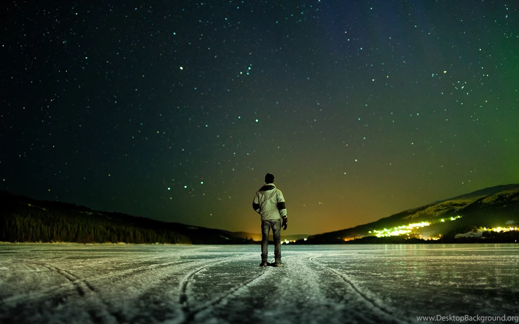 Starry Night Wallpapers