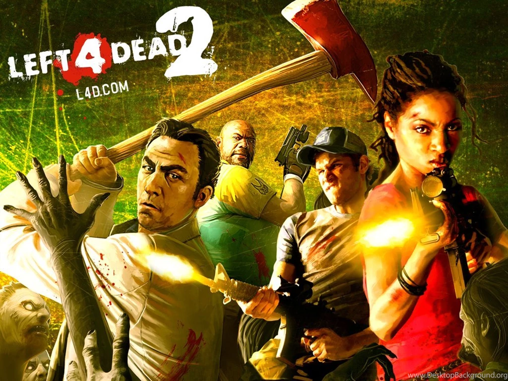 Left 4 Dead 2