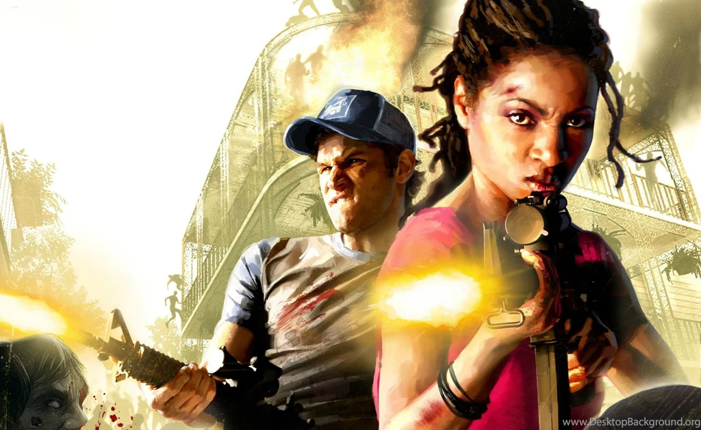 Left 4 Dead 2 Computer Wallpapers, Desktop Backgrounds