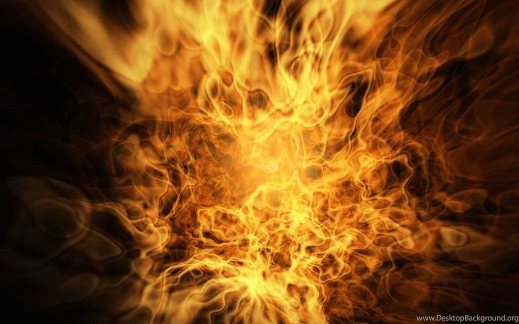 Wallpaper: Abstract Fire Wallpapers