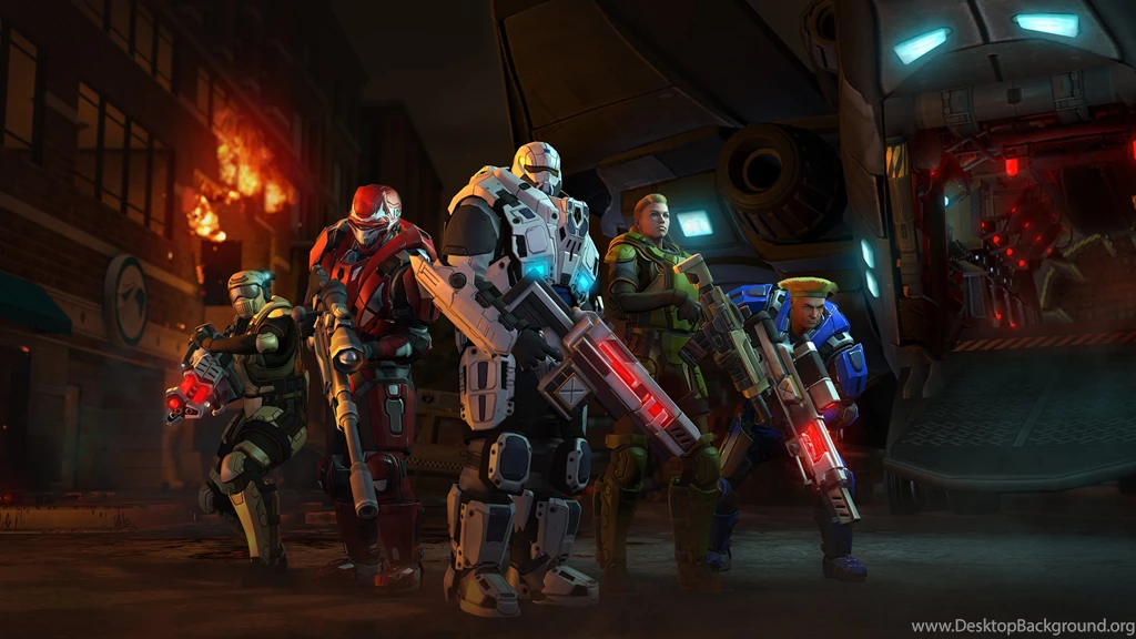 6 Xcom: Enemy Unknown HD Wallpapers
