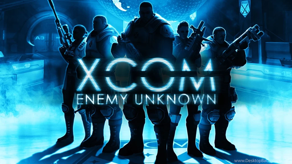 6 Xcom: Enemy Unknown HD Wallpapers