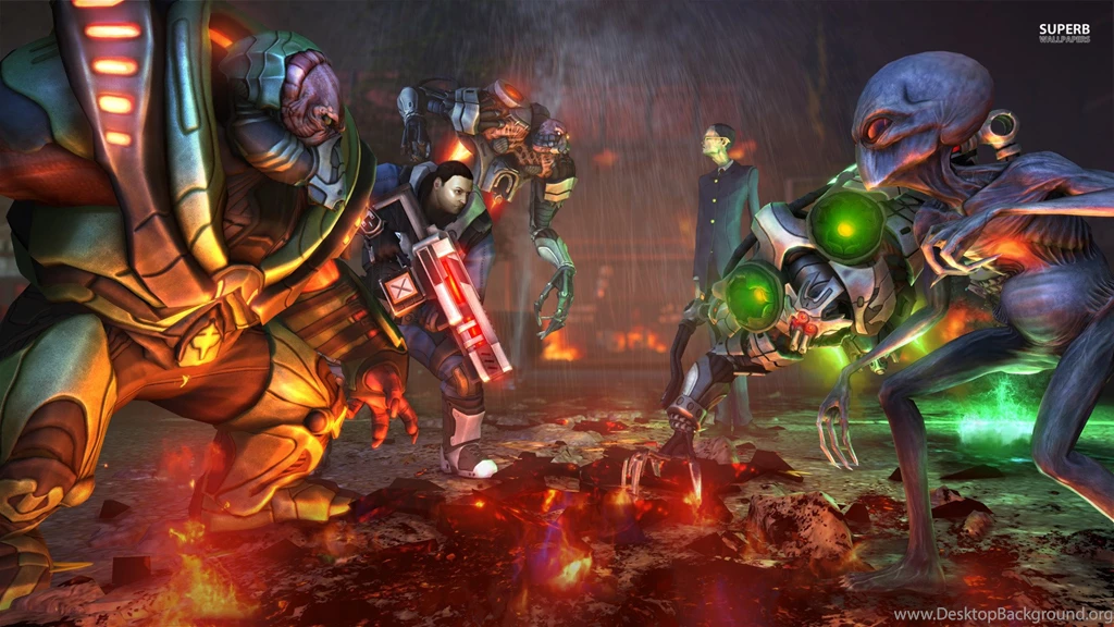 Xcom Enemy Unknown Wallpapers