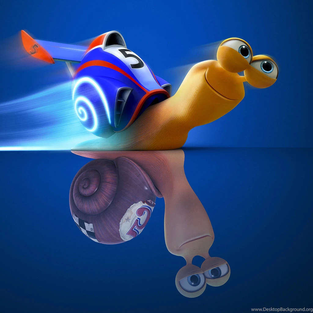 Turbo HD iPad Air 2 Wallpapers