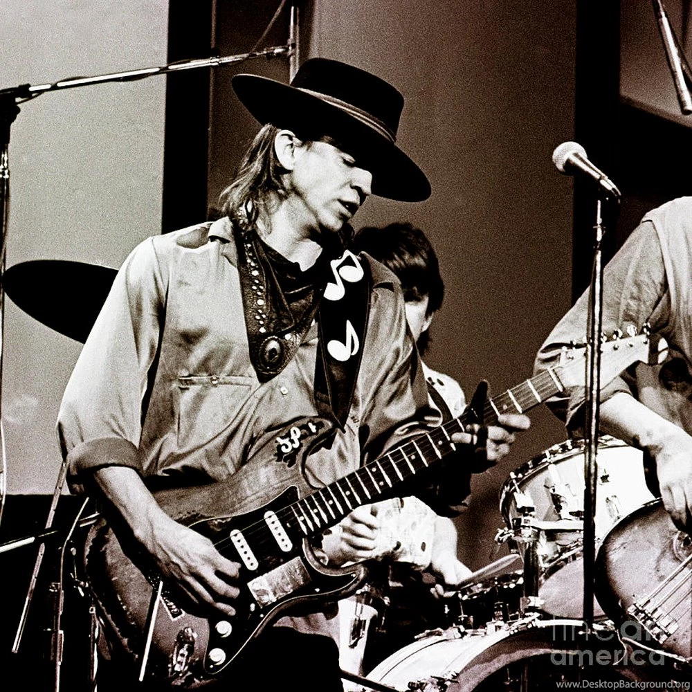 Stevie Ray Vaughan