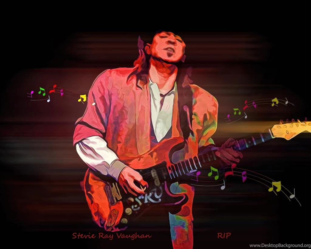 Lick Library Learn To Play Stevie Ray Vaughan V 1 Brand New
