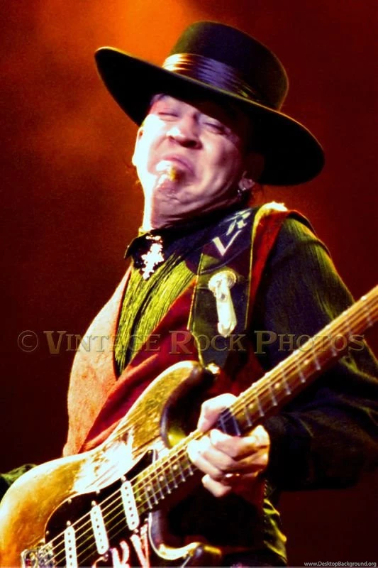Stevie Ray Vaughan Wallpapers