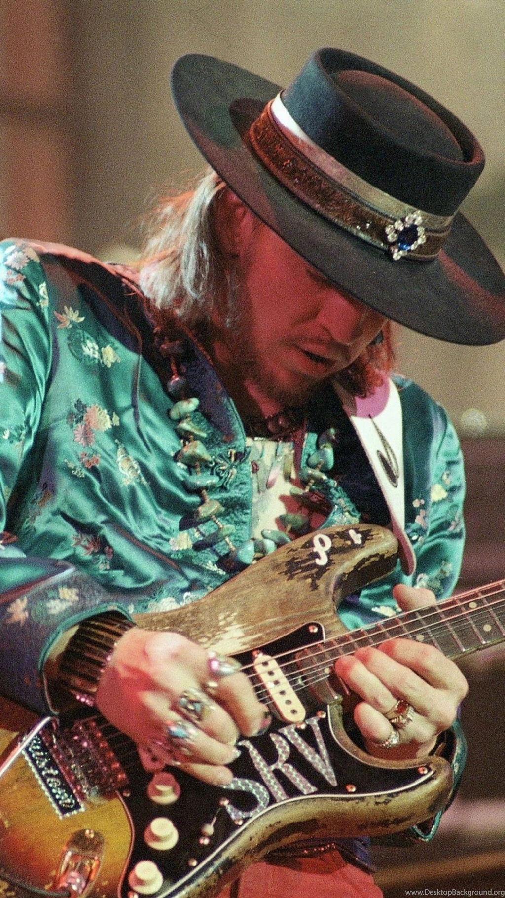 iPhone 6 Music/Stevie Ray Vaughan Wallpapers ID: 605170