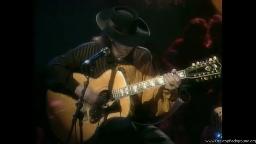Stevie Ray Vaughan I`m Leaving You On Veojam