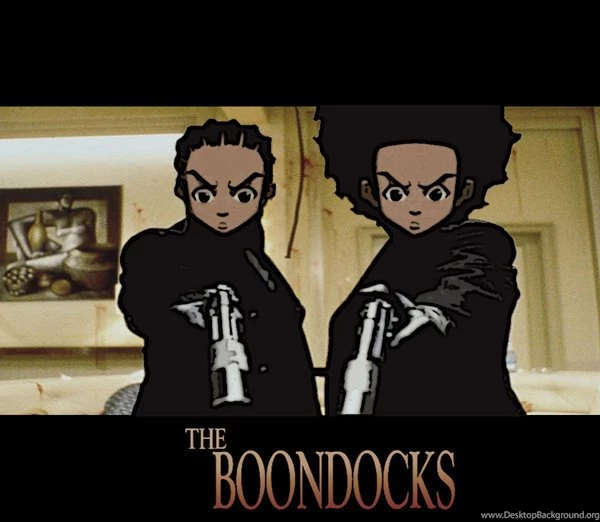 Boondocks Riley Quotes. QuotesGram