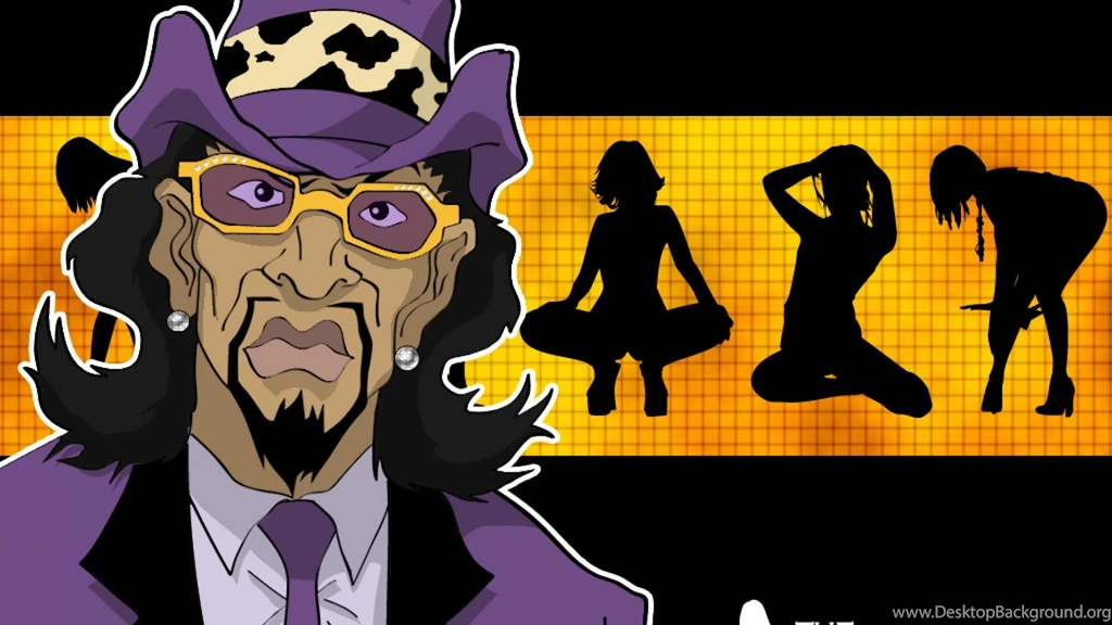 The Boondocks Pimp