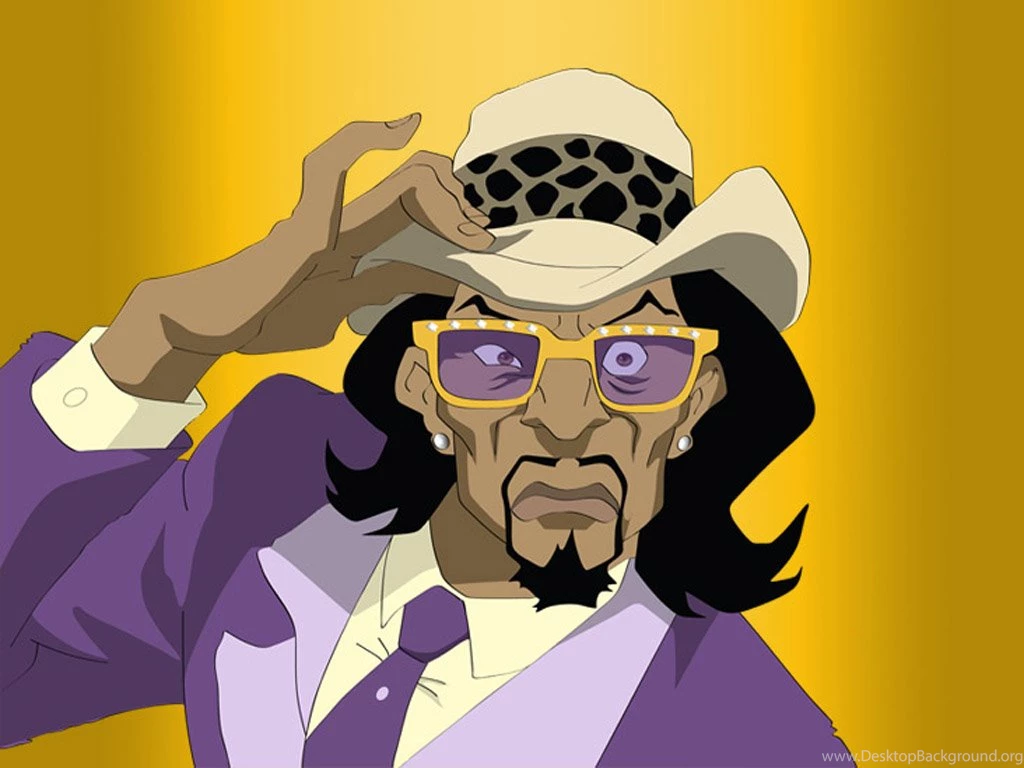 Boondocks On Pinterest