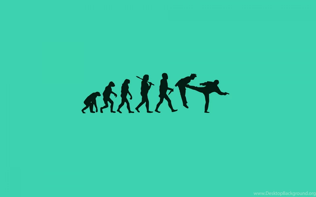 Evolution Wallpapers