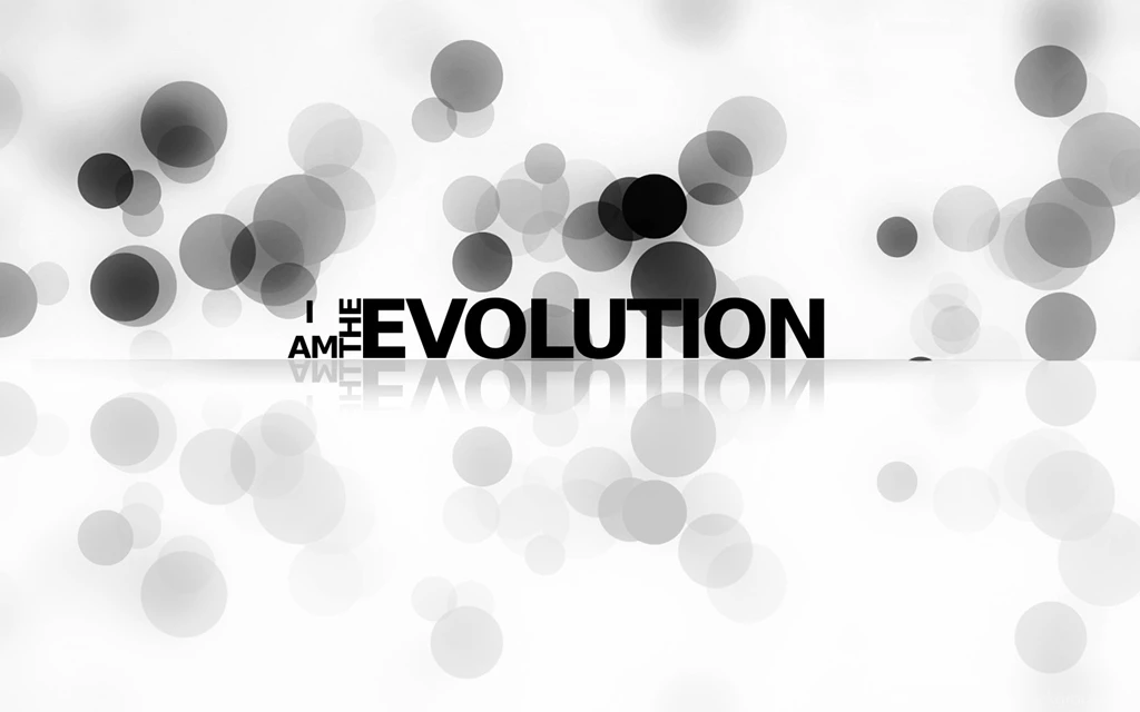 Theory: Evolution Wallpapers By Deathprophetik On DeviantArt