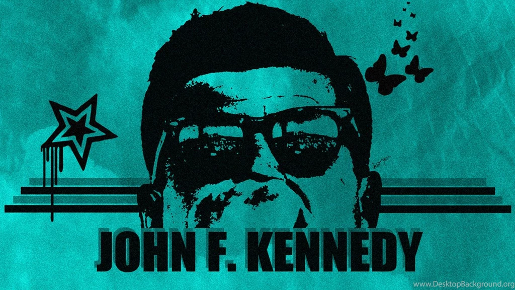 John F. Kennedy Wallpapers By OckGal On DeviantArt