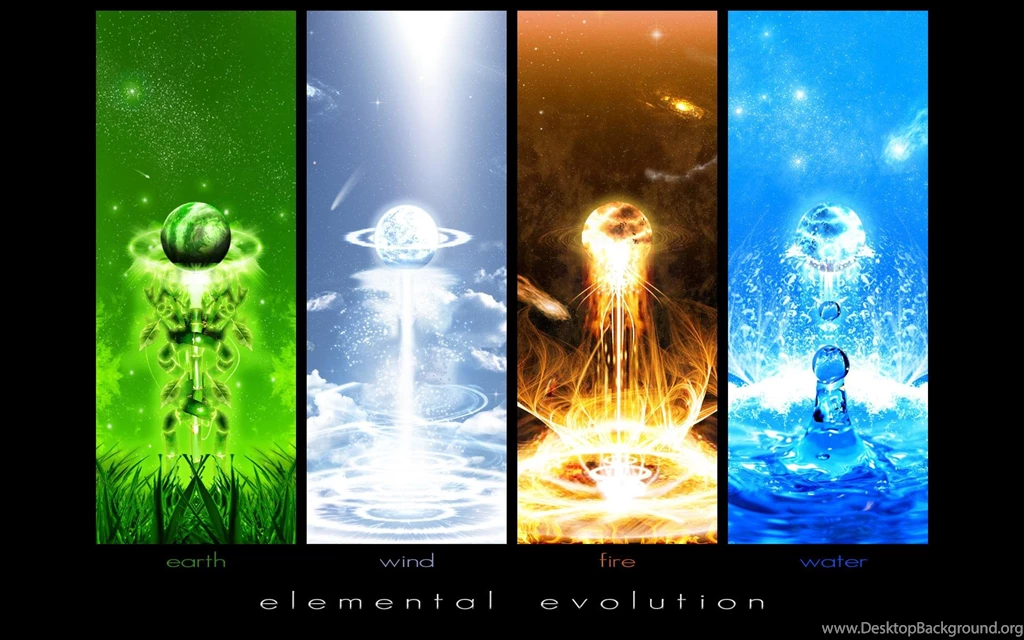 Elemental evolution abstract widescreen desktop 1920x1200 wanted ...